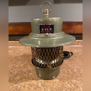 Vintage Insect Zapper